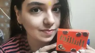 CADBURY NUTTIES MY HONEST REVIEW | CASHEW COATED NUTTIES CHOCOLATE 🍫  TOO EXPENSIVE 😪