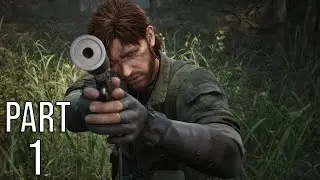 Metal Gear Solid Delta: Snake Eater | VIRTUOUS MISSION (Part 1)