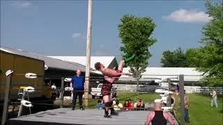 Supreme Wrestling Monsters on the Midway 2025: Night 1, Show 1 *FULL SHOW*