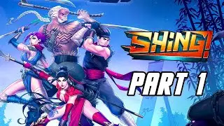 SHING  Gameplay PS5 60FPS 2024 🤯👌 | zaibi ki games