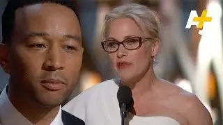 Oscar Speeches Get Political
