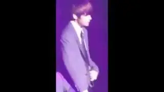 [150213] 방탄소년단 (BTS) いいね!Pt 2～あの場所で～ I Like it Pt. 2 Taehyung (V) focus