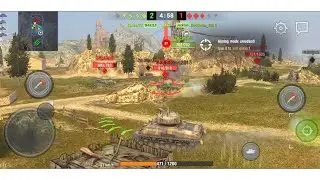World of Tanks Blitz #4 - PVP MMO - Tank Battle Online Gameplay HD (Android, IOS)