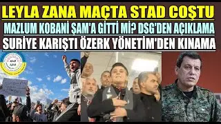 Mazlum Kobani, Şam'a gitti' iddiası: SDG'den a&ccedil;ıklama geldi