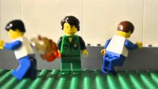 lego tankdown