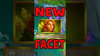 Windranger NEW FACET | TANGLED | DOTA 2