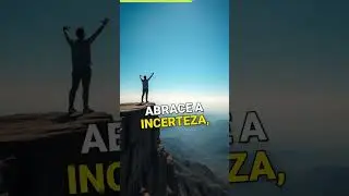 Abrace a Incerteza: O Caminho para o Crescimento!