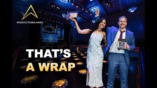 2025 Apprentice Training Awards Highlights