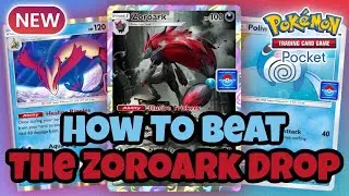 How To Beat The Zoroark Solo Mission Drop Event | Pok&eacute;mon TCG Pocket