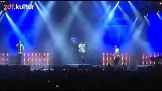 K.I.Z. - Einritt (ZDF Kultur // live @Splash 2011)