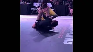 SGC 20 Ethann Forrest ￼vs Marquis Pinaula