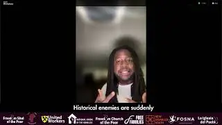 Reflection: The Voices of Advent-Elom Tetty-Tamaklo, Black Christians for Palestine 12/7/25