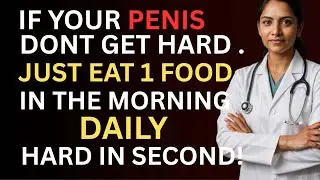 MEN OVER 60: Eat This in the Morning to Boost Circulation &lsquo;Down There&rsquo;