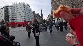 Eurotrip 2025: Edinburgh City Centre - Old City 6/X