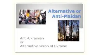 Marta Dyczok  &ldquo;Media Representations and Their Impact&rdquo;