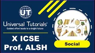 NRL24 - X ICSE SOCIAL ALSH 22/05/2023 - Map Reading And Interpretation