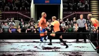 BCW Rampage Week 50 Part 2 March 4 2013