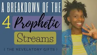 Gifts of the Holy Spirit | 4 Prophetic Flows | Revelatory Gifts | Brianca Hardy | life with brianca