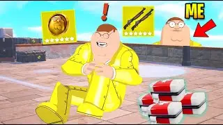 I Protected Random BOSSES In Fortnite