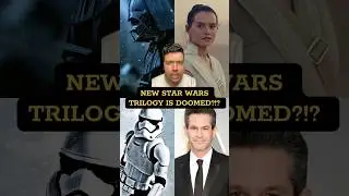 New Star Wars Trilogy Announced (WE&rsquo;RE DOOMED?!?)