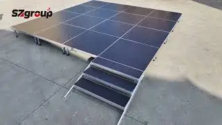 portable stage 40cm