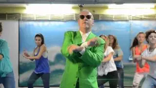Mi&scaron; i Žele - Gangnam Martin Style
