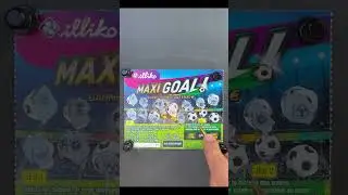 Incroyable maxi goal!❤️⚽️like et abonne toi 👌🏼 #lottery #casino #jeu #jackpot #scratch #jeu