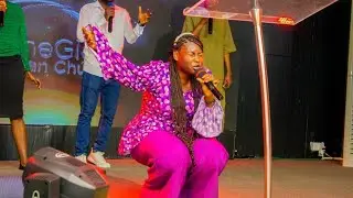 ADURA MINISTERS LIVE AT THANKSGIVING SERVICE,  DIVINE GLORY CHRISTIAN CHURCH LAGOS🔥