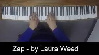 ✅ Zap! by Laura Weed | BEGINNER Piano Music Solo (ORIGINAL!) | ✅ Quiz below!