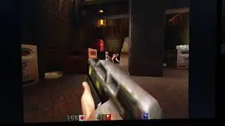Retro Benchmark - Quake 2 (Pentium MMX 233 & Riva TNT)