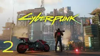 HASTA EMPEZAR EL DLC - CYBERPUNK 2077 - Directo 2