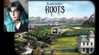 Rust Lake: Roots (Emblems and Bonus Game)