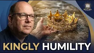 Jesus’ Baptism: The Day God Changed the Rules | Daily 5-Minute Bible Devotional with Rob