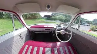 1957 Ford Consul