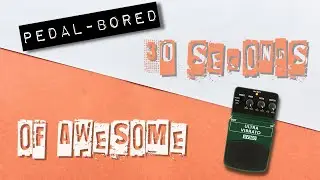 30 Seconds of AWESOME || Behringer UV300 Ultra Vibrato