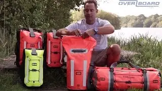 Pro-Vis Waterproof Backpacks, Duffels and Dry Bags - Pro-Vis OverBoard