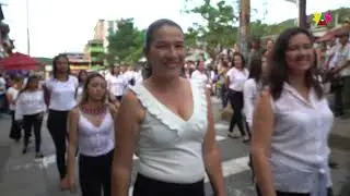 Día Independencia en Belén de Umbría