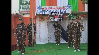 Operation Sindoor &ndash; A Tribute to Indian Heroes | Republic Day Celebration
