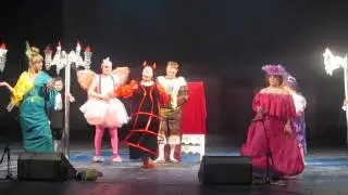 Пурим 2017 Витебск-Атиква+Эмуна