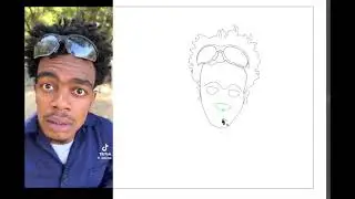 elatrick #art #adobe #adobephoto #drawing #draw #artist #digitalart #memes #funny #ethiopia #short