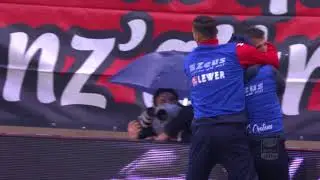 Il gol di Budimir (49') - Crotone - Spal 2-3 - Giornata 26 - Serie A TIM 2017/18