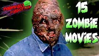 Best Zombie Movies NOT Made by George Romero