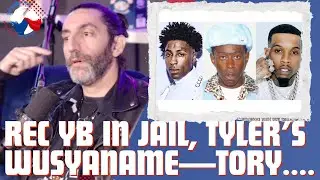NBA Youngboy&rsquo;s Engineer &ldquo;Cheese&rdquo;&mdash; Recording Top From Jail, Tyler The Creator WUSYANAME + Tory Lanez