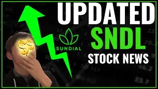 🚀SNDL STOCK ANALYSIS AND UPDATE VIDEO!!🚀 SNDL PRICE PREDICTION, SNDL RECENT NEWS!!