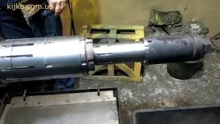 Маслопресс шнэковый ML-200