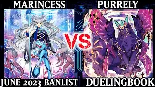 Marincess vs Purrely | Dueling Book