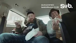 P&ouml;lyt kurkusta Brooklynissa | Burgerimies | Sub
