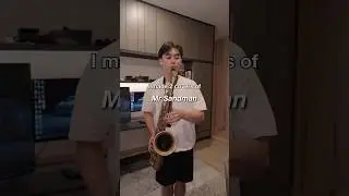 Mr Sandman Sax Trio