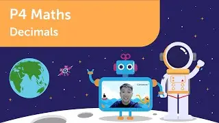 Decimals | P4 Maths | Learn PSLE Primary 4 Mathematics with Geniebook