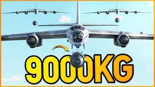 I Deleted Half The Map With ONE Bomb (Tu-95M)